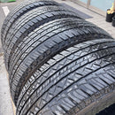 265/65R17 ミシュラン　四駆　中古夏タイヤ　4本セット:28000円