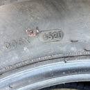 265/65R17 ミシュラン　四駆　中古夏タイヤ　4本セット:28000円