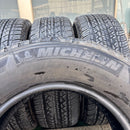 265/65R17 ミシュラン　四駆　中古夏タイヤ　4本セット:28000円