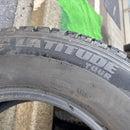 265/65R17 ミシュラン　四駆　中古夏タイヤ　4本セット:28000円