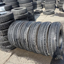 225/80R17.5 DUNLOP SP330K ほぼ新品　たて溝　6本セット:40000円