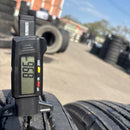 225/80R17.5 DUNLOP SP330K ほぼ新品　たて溝　6本セット:40000円