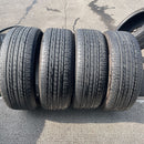 235/55R19 (101Y) 中古　ALENZA LX100, 激安美品　2021年　　4本セット:32000円