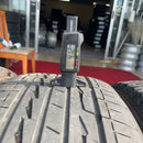 235/55R19 (101Y) 中古　ALENZA LX100, 激安美品　2021年　　4本セット:32000円