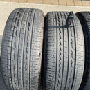 235/55R19 (101Y) 中古　ALENZA LX100, 激安美品　2021年　　4本セット:32000円