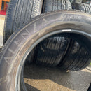 235/55R19 (101Y) 中古　ALENZA LX100, 激安美品　2021年　　4本セット:32000円