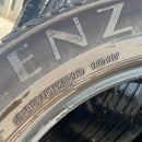 235/55R19 (101Y) 中古　ALENZA LX100, 激安美品　2021年　　4本セット:32000円