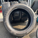 235/55R19 (101Y) 中古　ALENZA LX100, 激安美品　2021年　　4本セット:32000円