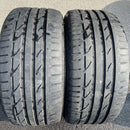 275/40RＦ19 , (101Y) ブリヂストン　POTENZA soo1.RFT 激安美品　2本セット:20000円