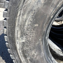 245/80R17.5 DUNLOP SP001 中古冬タイヤ 4本:26000円