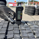 245/80R17.5 DUNLOP SP001 中古冬タイヤ 4本:26000円