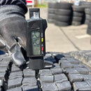 245/80R17.5 DUNLOP SP001 中古冬タイヤ 4本:26000円