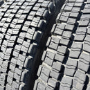 245/80R17.5 DUNLOP SP001 中古冬タイヤ 4本:26000円