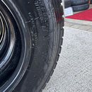 225/80R17.5 ヨコハマ RY287 年式古め 中古MIXタイヤ 6本:36000円