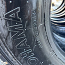 225/80R17.5 ヨコハマ RY287 年式古め 中古MIXタイヤ 6本:36000円