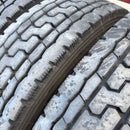 225/80R17.5 ヨコハマ RY287 年式古め 中古MIXタイヤ 6本:36000円