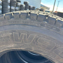 再生 225/80R17.5 中古冬タイヤ 6本セット:33000円