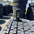 再生 225/80R17.5 中古冬タイヤ 6本セット:33000円