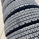 再生 225/80R17.5 中古冬タイヤ 6本セット:33000円