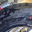 195/85R15 ブリヂストン R202 イボ付 ほぼ新品 1本:6500円