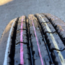 195/85R15 ブリヂストン R202 イボ付 ほぼ新品 1本:6500円