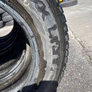 205/70R16 ダンロップ WMLT03 中古冬タイヤ 6本:25000円