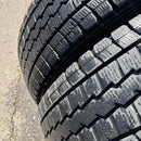 205/70R16 ダンロップ WMLT03 中古冬タイヤ 6本:25000円