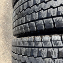 205/70R16 ダンロップ WMLT03 中古冬タイヤ 6本:25000円