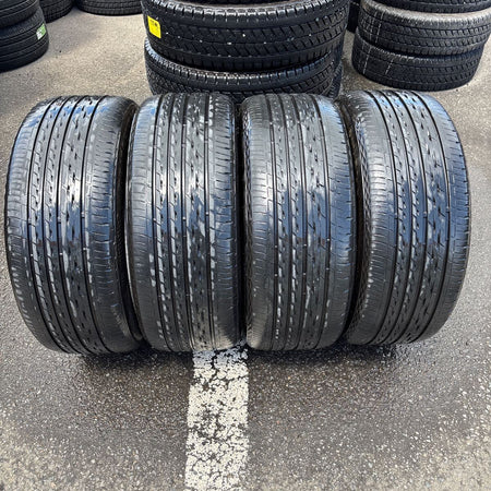 235/45R18 BRIDGESTONE REGNO GR-EL 中古夏タイヤ 4本セット:26000円