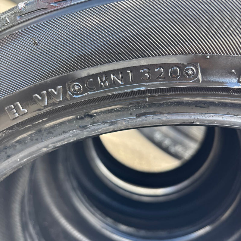 235/45R18 BRIDGESTONE REGNO GR-EL 中古夏タイヤ　4本セット:26000円