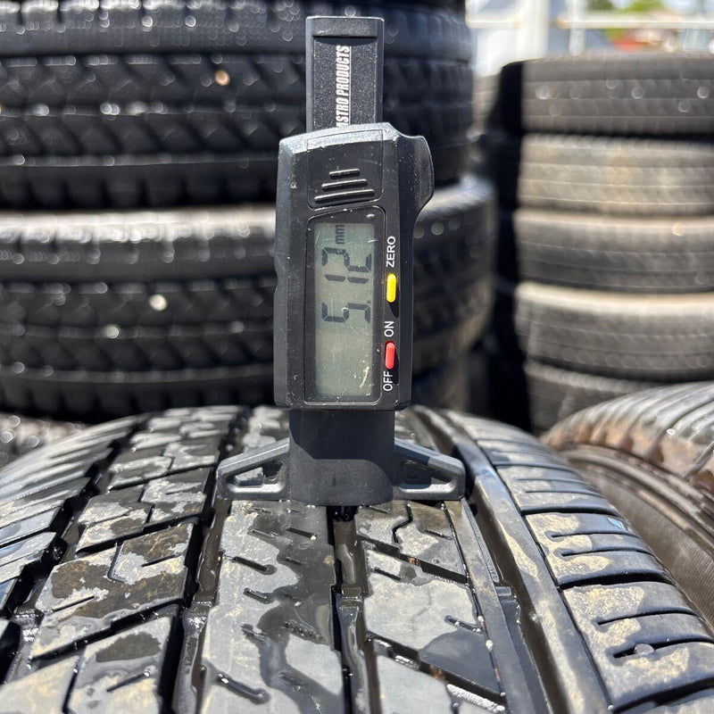 225/65R17 DUNLOP GRANDTREK 中古夏タイヤ　4本セット24000円