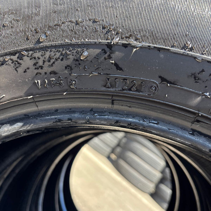 225/65R17 DUNLOP GRANDTREK 中古夏タイヤ　4本セット24000円
