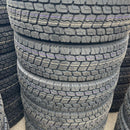 225/80R17.5 123/122L 2025年製　スタッドレス6本セット:132500円