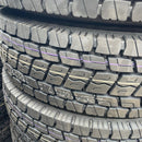 225/80R17.5 123/122L 2025年製　スタッドレス6本セット:132500円