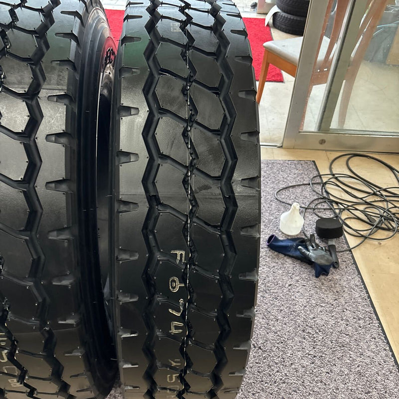 11R22.5 16PR DUNLOP SP531 2025年製　新品　2本セット:66000円