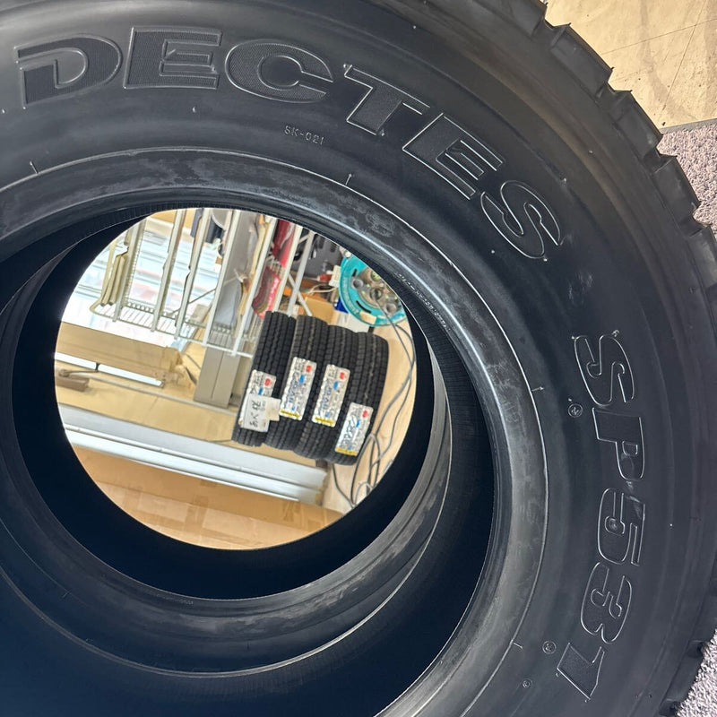 11R22.5 16PR DUNLOP SP531 2025年製　新品　2本セット:66000円