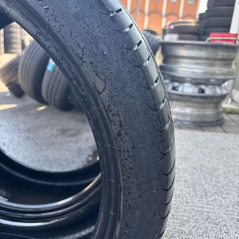 245/40R19 PIRELLI POWERGY 中古夏タイヤ 2本セット:15000円
