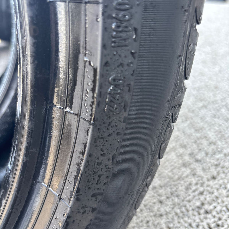 245/40R19 PIRELLI POWERGY 中古夏タイヤ 2本セット:15000円