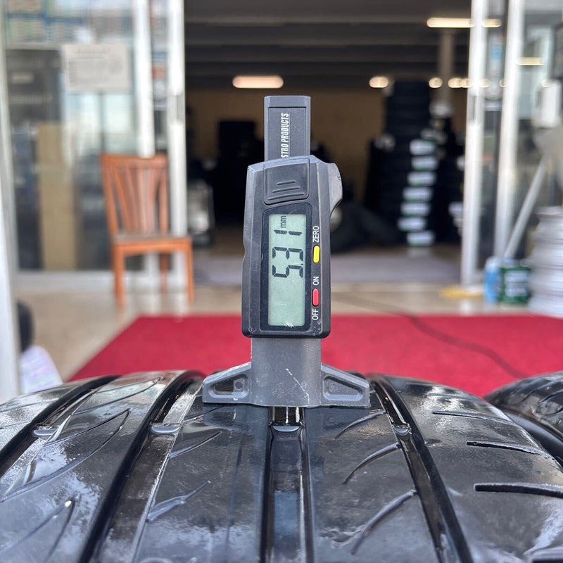 245/40R19 PIRELLI POWERGY 中古夏タイヤ 2本セット:15000円