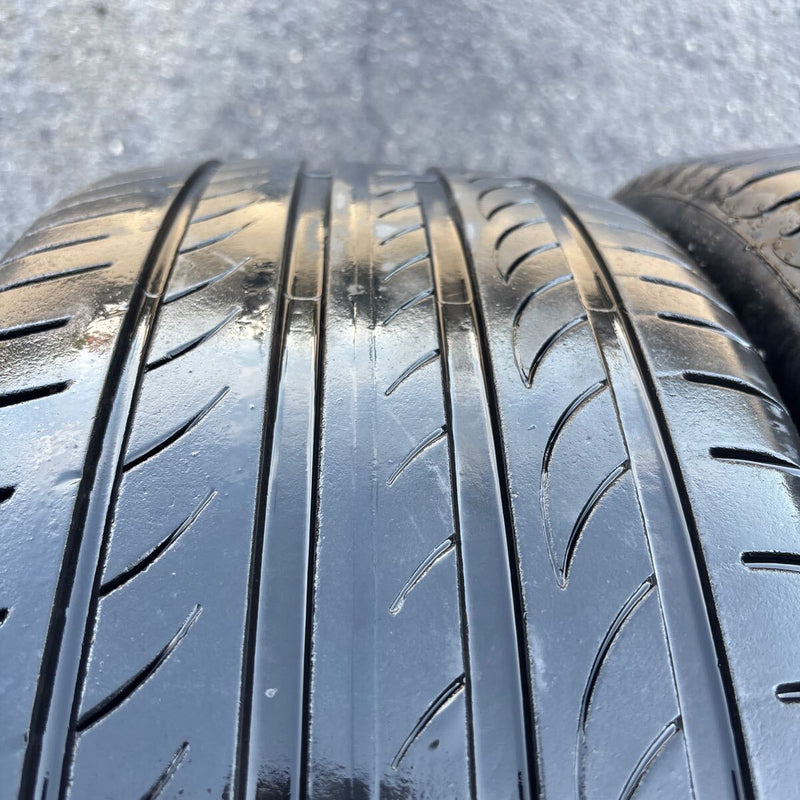 245/40R19 PIRELLI POWERGY 中古夏タイヤ 2本セット:15000円