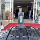 225/45R19 HIFLY HP801 中古夏タイヤ 2本セット:14000円