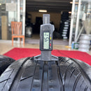 225/45R19 HIFLY HP801 中古夏タイヤ 2本セット:14000円