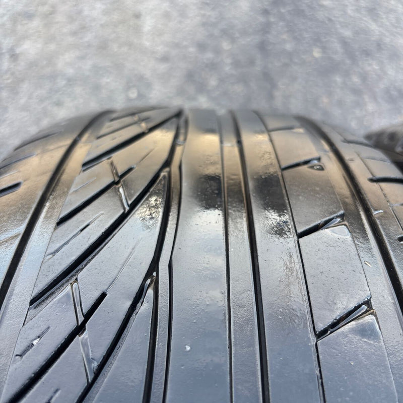 225/45R19 HIFLY HP801 中古夏タイヤ 2本セット:14000円