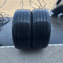 245/45R18 ヨコハマADVAN 中古夏タイヤ 2本:13000円