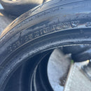 245/45R18 ヨコハマADVAN 中古夏タイヤ 2本:13000円