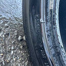 245/45R18 ヨコハマADVAN 中古夏タイヤ 2本:13000円