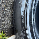 255/50R19 ヨコハマ G075 深溝 中古冬タイヤ 4本セット:36000円