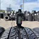 225/65R17 G055 SUV ヨコハマ 中古夏タイヤ 4本:24000円