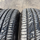 225/65R17 G055 SUV ヨコハマ 中古夏タイヤ 4本:24000円
