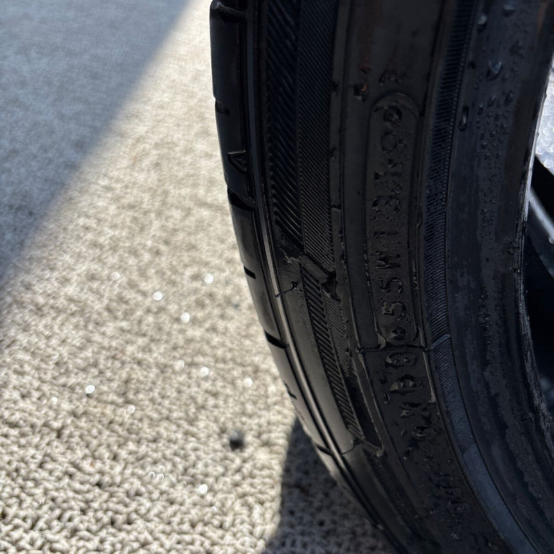 225/45ZR19 TOYO PXSP 中古夏タイヤ 2本:10000円